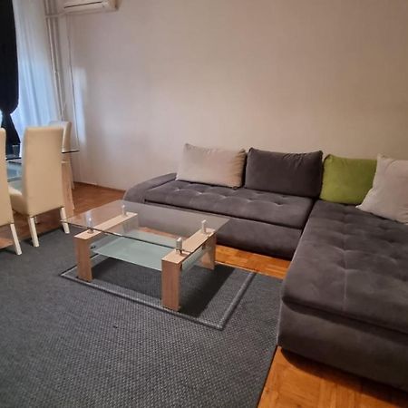 Slavija Square Apartments 贝尔格莱德 外观 照片