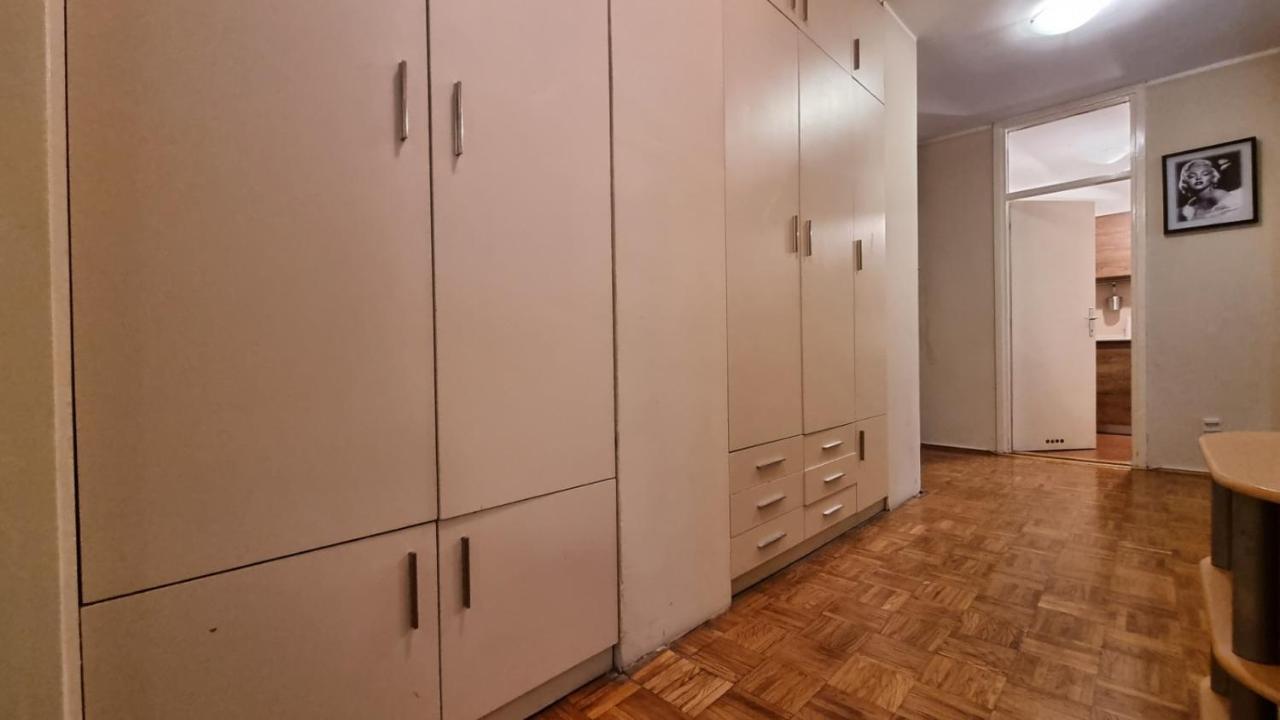Slavija Square Apartments 贝尔格莱德 外观 照片