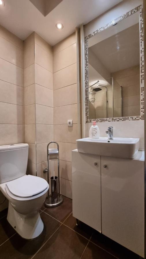 Slavija Square Apartments 贝尔格莱德 外观 照片