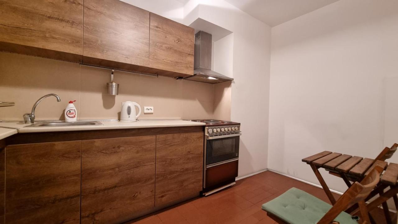 Slavija Square Apartments 贝尔格莱德 外观 照片