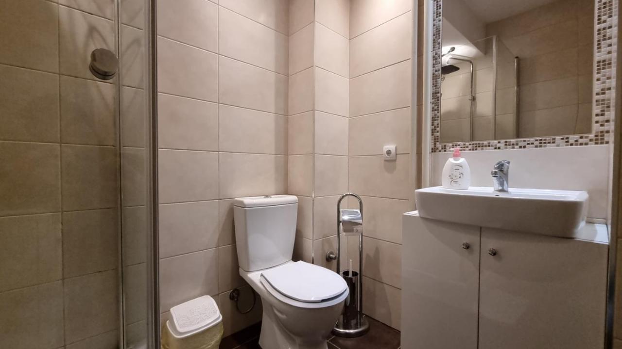 Slavija Square Apartments 贝尔格莱德 外观 照片