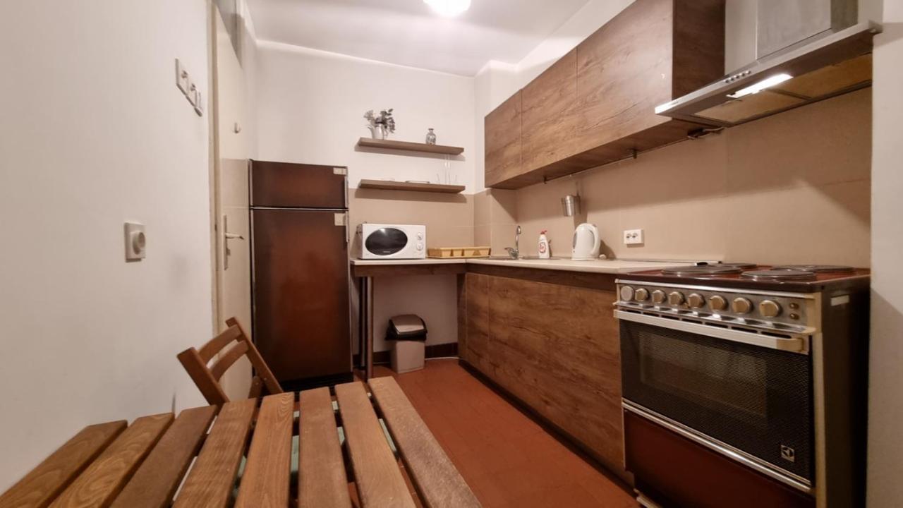 Slavija Square Apartments 贝尔格莱德 外观 照片