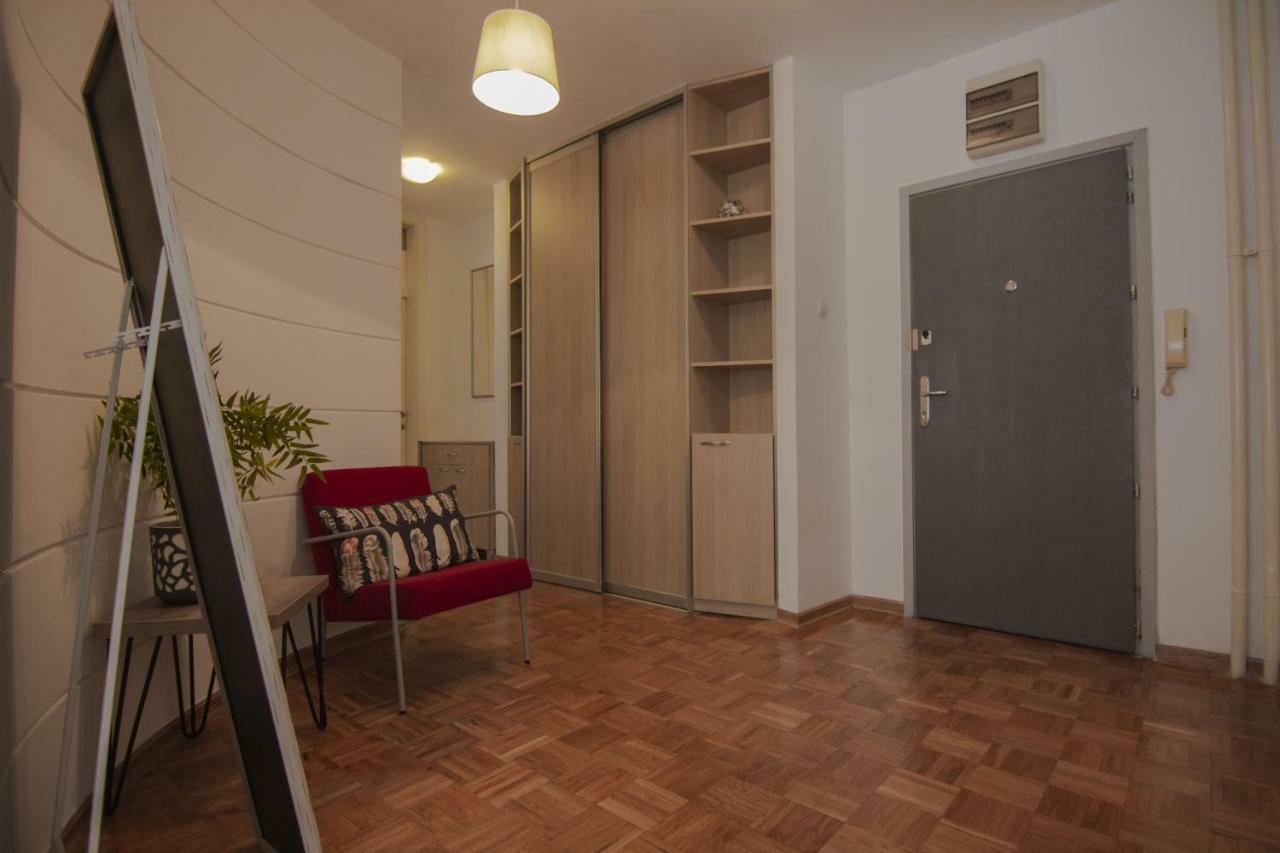 Slavija Square Apartments 贝尔格莱德 外观 照片