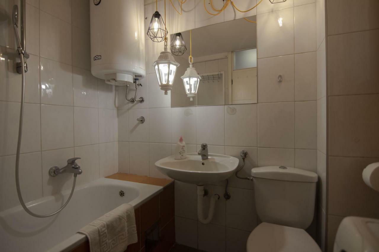 Slavija Square Apartments 贝尔格莱德 外观 照片